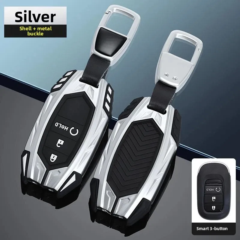 

Car Key Fob Cover Case for Honda 2022 2023 2024 For Civic for Accord For CR-V For HR-V For Pilot Accessories