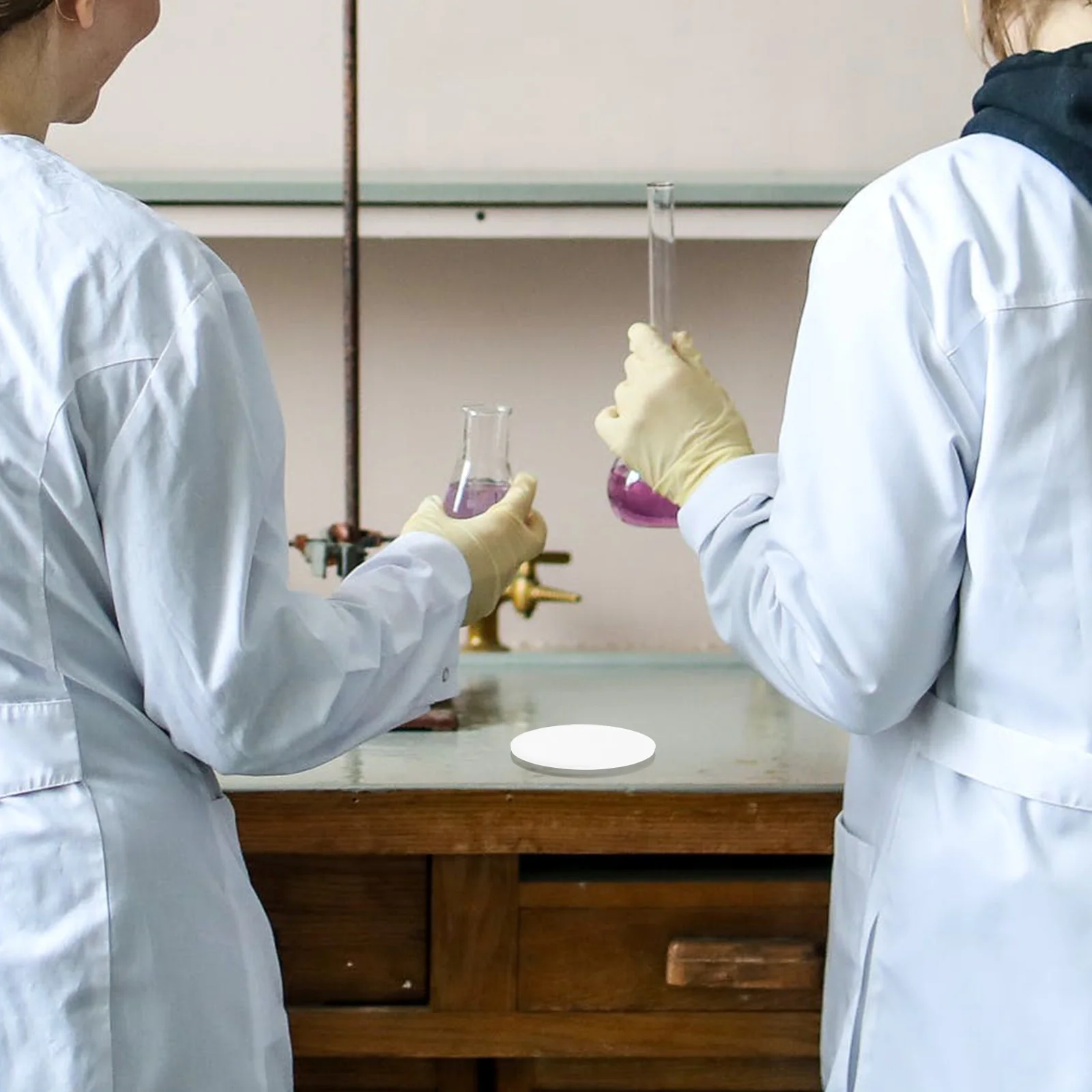 

High Temperature Ptfe Agar Plate Autoclavable Lab Petri Dishes Bulk Plates Cell Culture Dishes