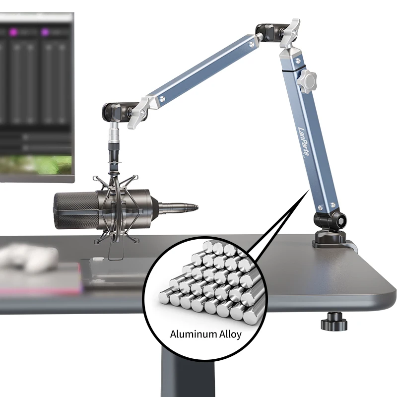 aluminum-microphone-stand-desktop-clip-360-adjustable-boom-arm-studio-microphone-stand-for-game