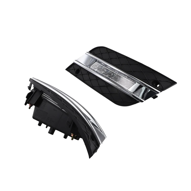 

LED Daytime Running Light For Mercedes Benz ML350 W164 ML300 ML320 2009-2011 DRL Fog Lamp