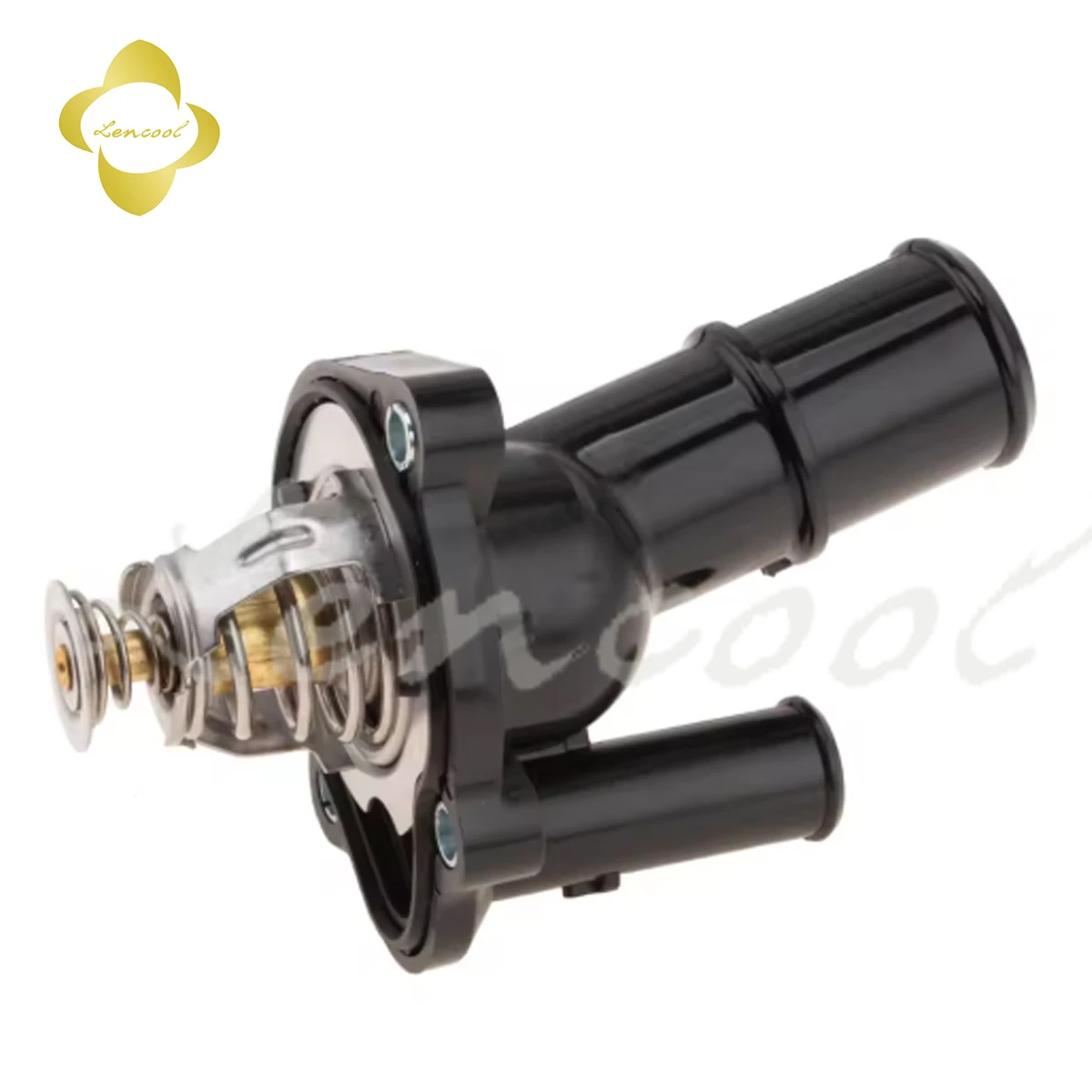 LR027158 Engine Coolant Thermostat For LAND ROVER Freelander 2 Evoque Range Rover Discovery Sport