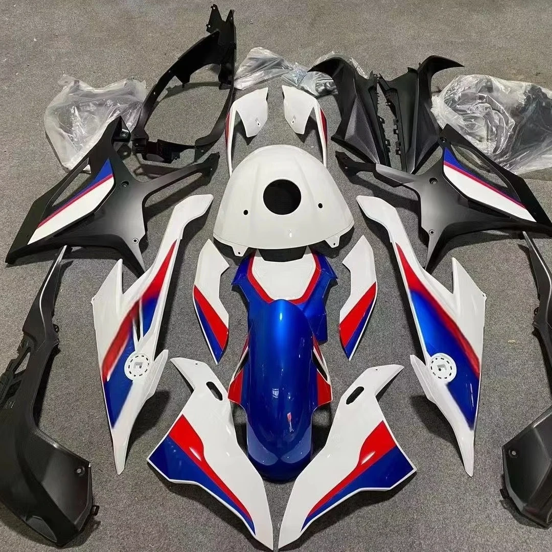 

STLF индивидуальный комплект обтекателя мотоцикла для S1000RR 1000RR 2019 2020 2021 2022, полностью пластиковый комплект обтекателя