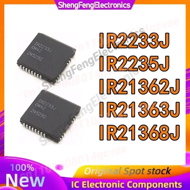 IR2233J 2235J 21362J 21363J 21368J IR2233JTRPBF JTRPBF JPBF PLCC-44/32