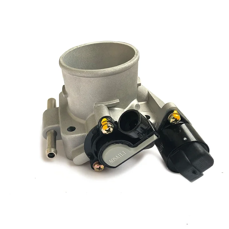 For Lifan 320 520 620 Car Accessories Throttle body Throttle valve assembly Throttle valve body assembly