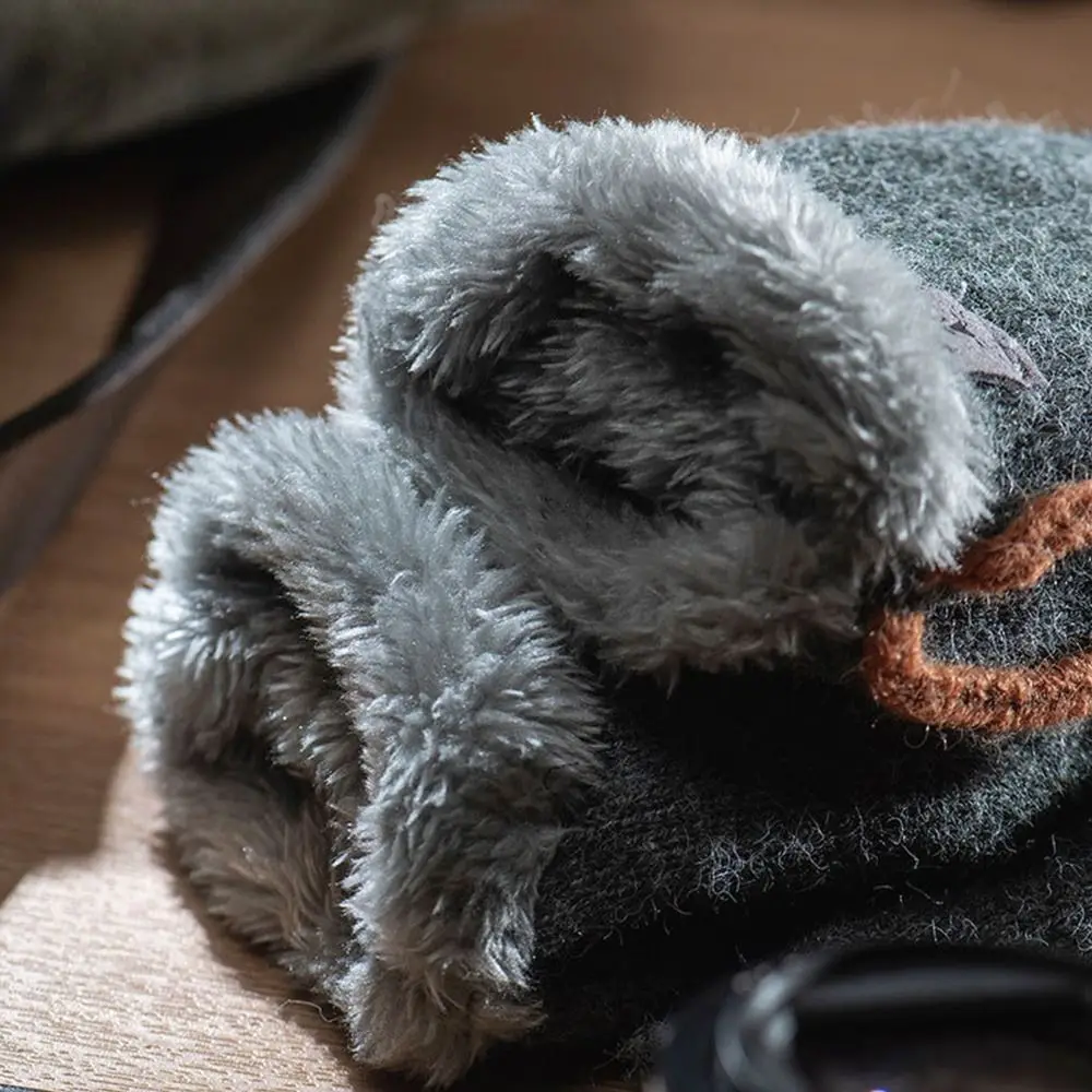 Рисунок 4 - Утолщенные Плюшевые Пушистые вязаные