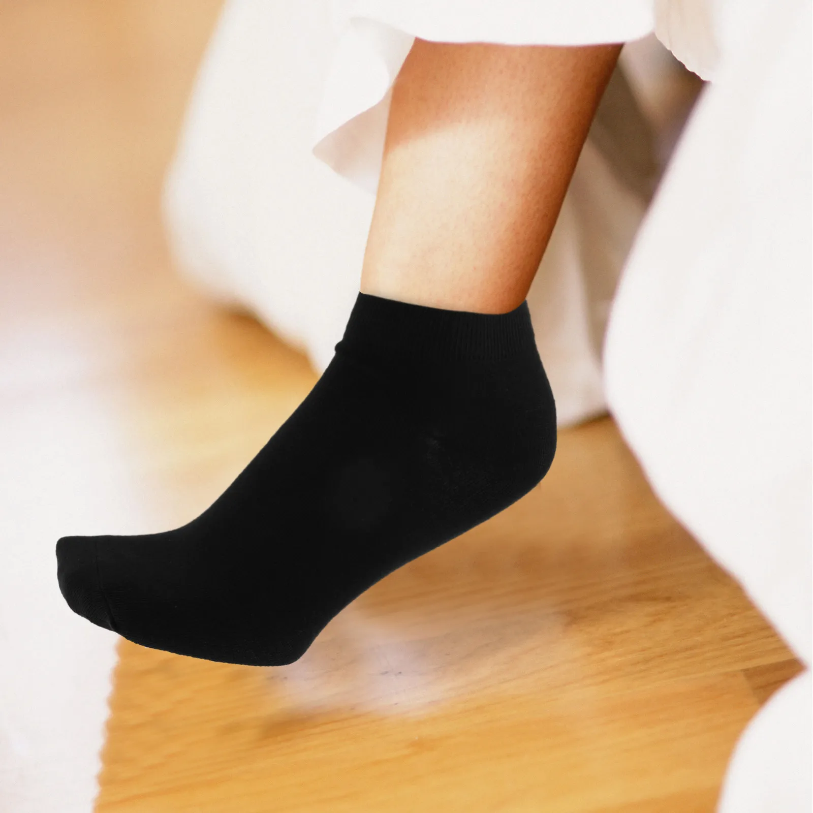 

6 пар женских дышащих невидимых носков-невидимок из тонкого хлопка, впитывающих пот, летние повседневные спортивные носки до щиколотки