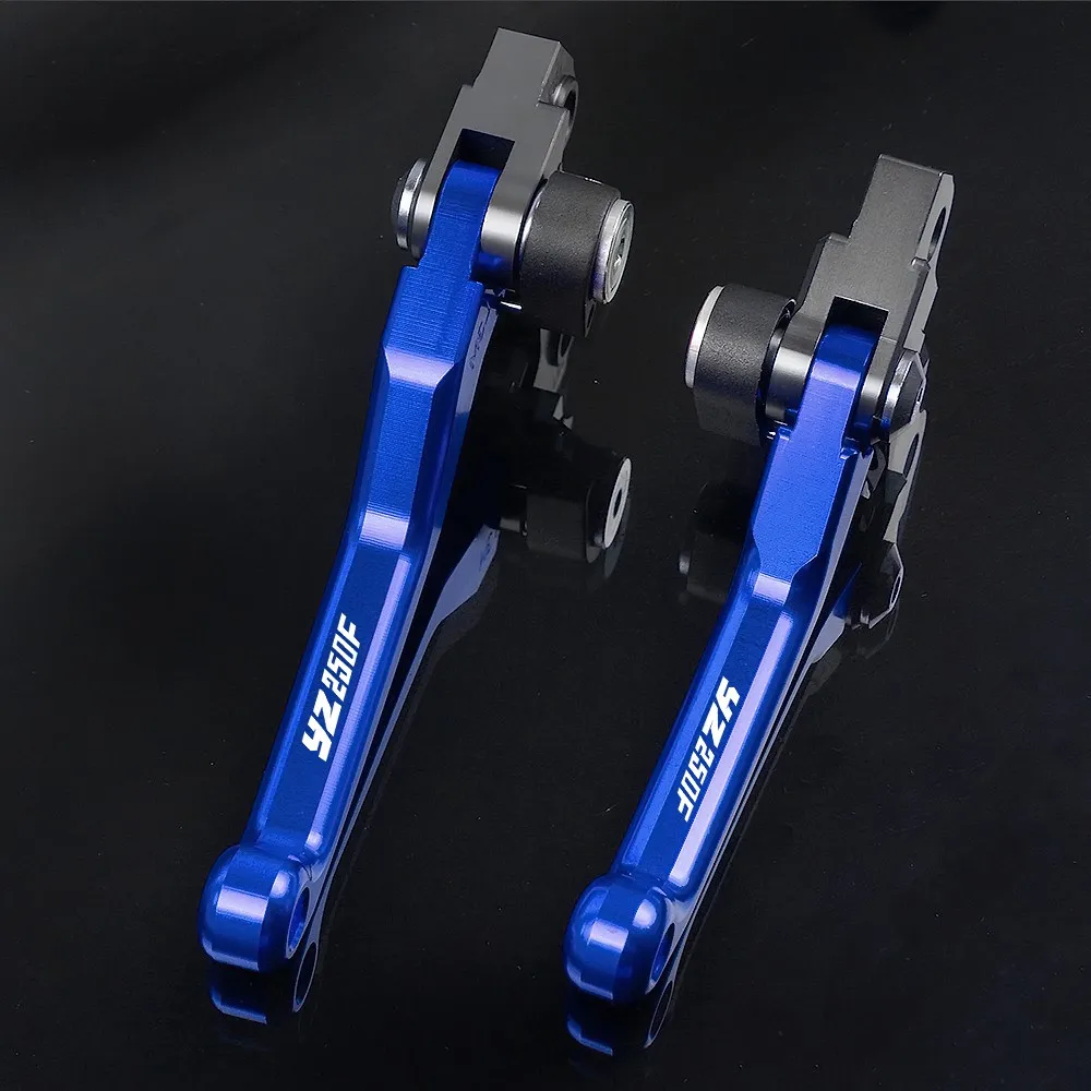 

Motorcycle Brake Clutch Lever Motocross Brakes Levers FOR YAMAHA YZ250F 2009 2010 2011 2012 2013 2014 2015 2016 2017 2018 2019