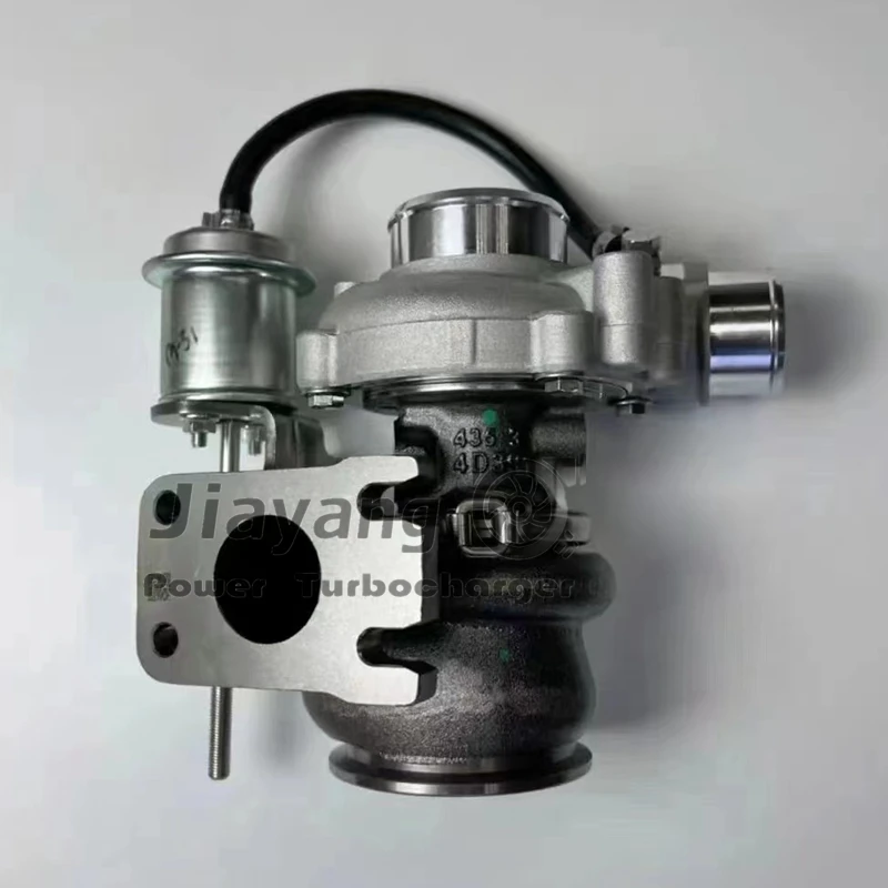 BM70 Turbocharger Compatible with Deutz TCD2.9 Engine Part Numbers 04133936 04134936 04134935