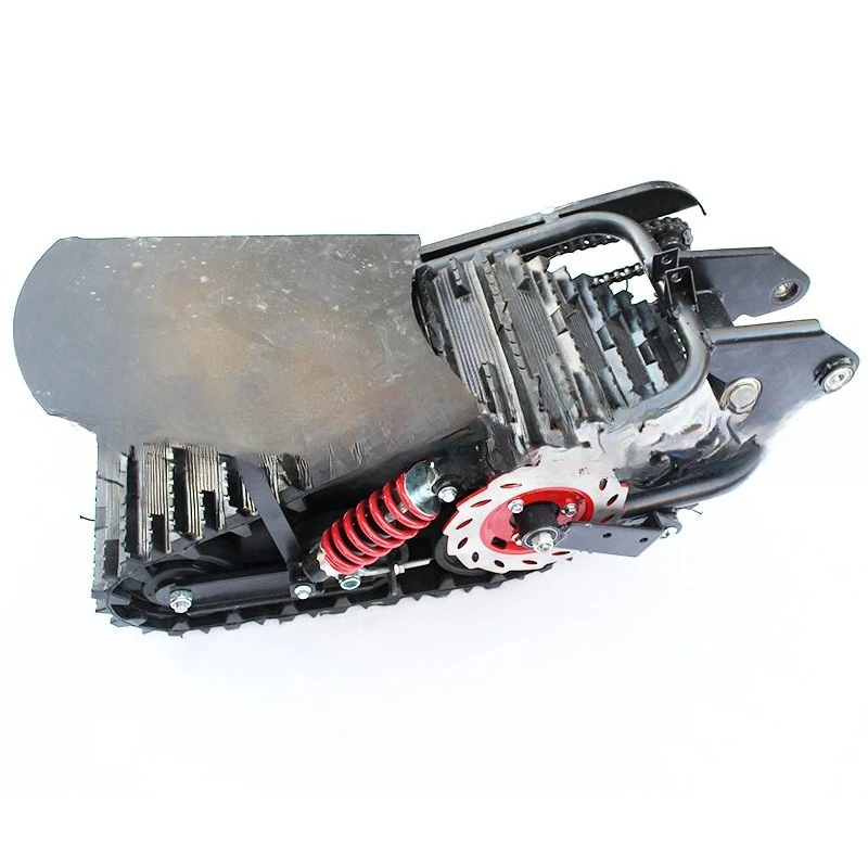 

Off-road vehicle modification parts, mid-to-high racing motorcycle accessories, sled boards, rubber tracks