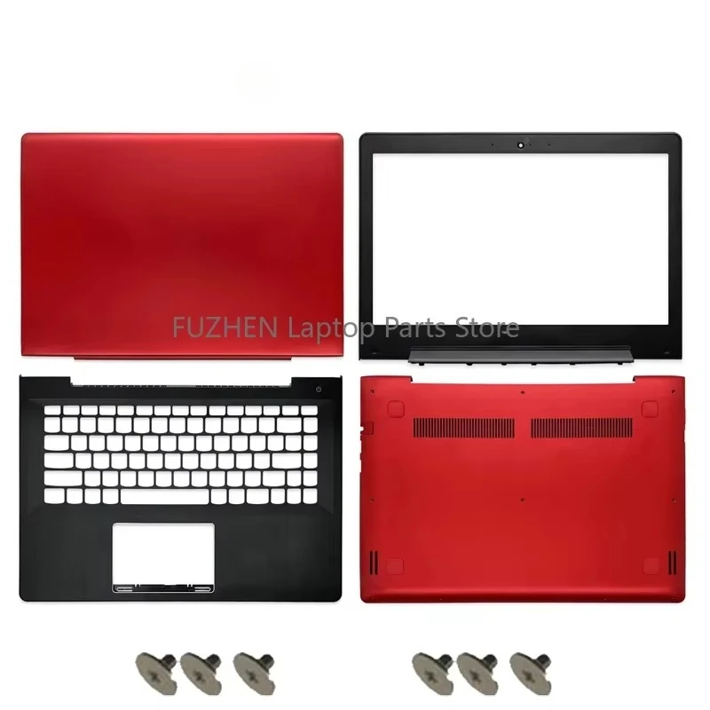 For S41-70 75 U41-70 300S-14ISK 500S-14ISK S41-35 Laptop LCD Rear Cover/Front Frame/Palm Pad Keyboard/Bottom Cover