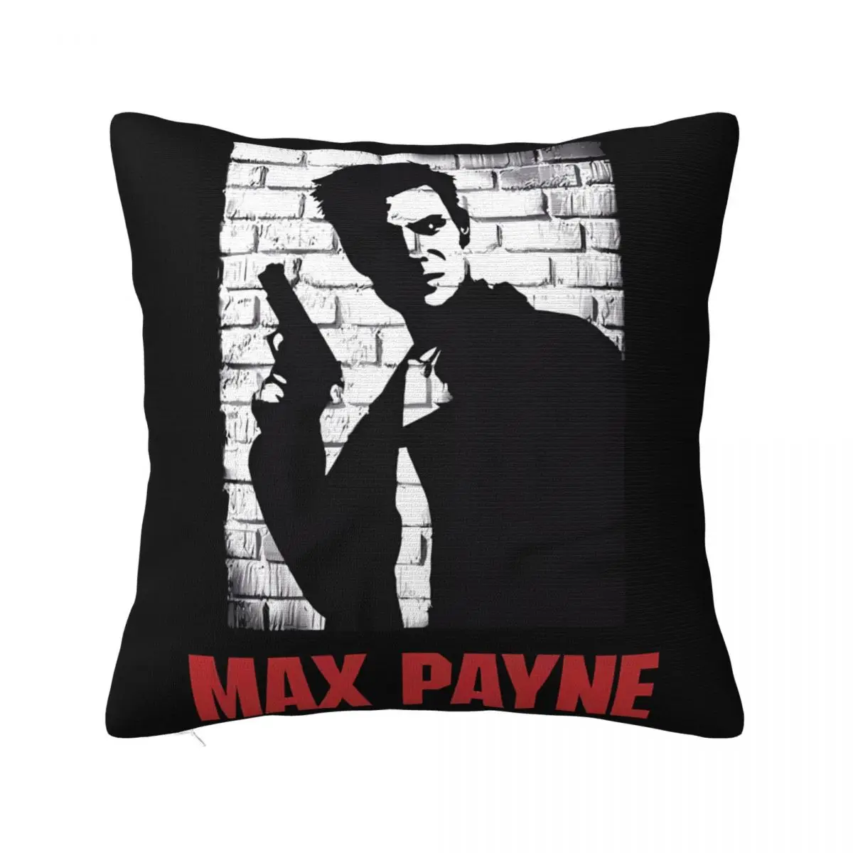 Max Payne Cushions Pillow Covers Pillow Covers Decorative Pillow Case Pillow Cover