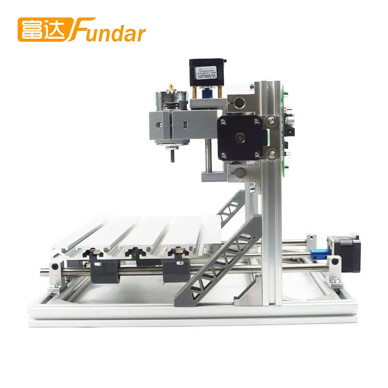 حار بيع آلة الحفر الصغيرة باستخدام الحاسب الآلي 3018 مع واجهة USB جهاز توجيه الخشب باستخدام الحاسب الآلي #3