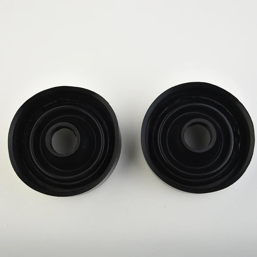 2pcs CarHeadlightDust Cover 80MM Soft Rubber Waterproof Dustproof Cap For LED HID Xenon Lamp Automobiles Parts Shell