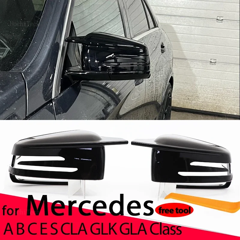 メルセデスベンツw204用保護ミラーカバー,シルバー,メルセデス用,W212,W176,W246,cls,c218,gla x156,c,e,シリーズ - AliExpress 34 バックミラーカバー バックミラーサイドミラーカバーキャップ CLSクラス用 W218用