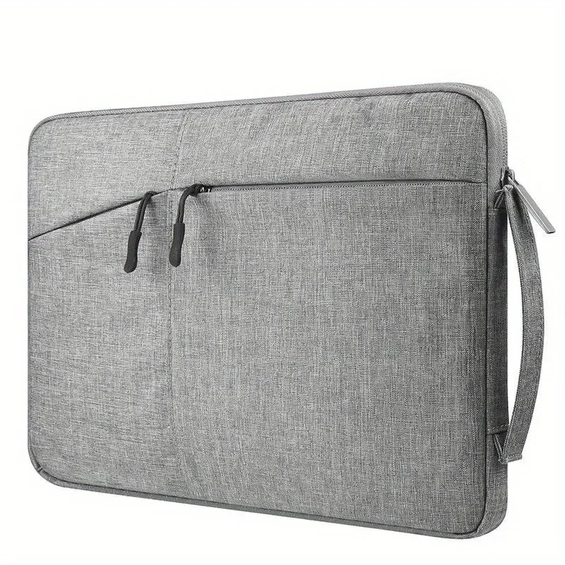 Laptop Bag 15 6 Inches Sleeve Case For Macbook M1 M2 Air 13 A2337 A2681 2020 2022 Pro 14 16 2021 2023 15.6 Shockproof Pouch Bags