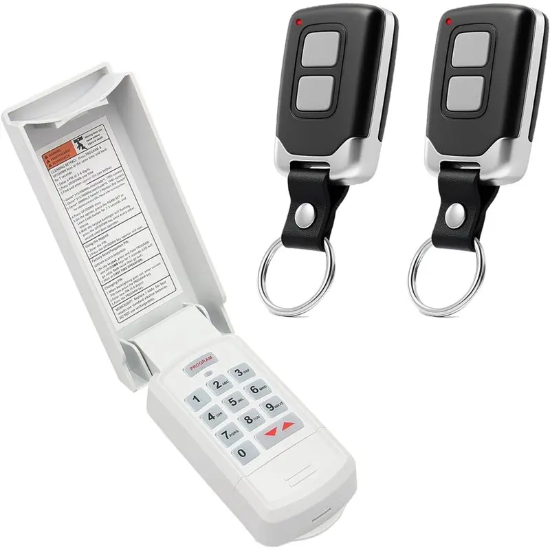 

ABAC-для Genie для модели G3T-R GK-R O3T-BX OKP-BX устройство открывания гаражных ворот с дистанционным управлением и клавиатурой для верхних систем