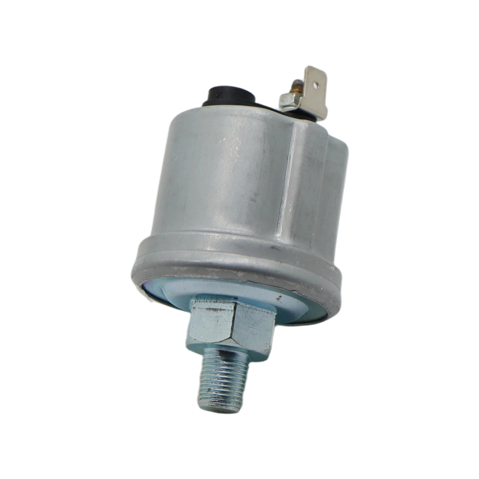 74.5 mm Long Brass Pressure Transmitter 265-7429 For Caterpillar CAT 3406C 3412C 3412 Generator Sets