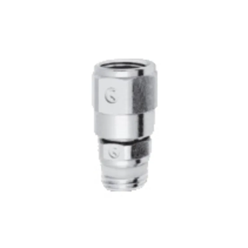 AIR FITTING PNEUMATIC Original Camozzi 2541 1/8-1/8 1/4-1/4 3/8-3/8 Pipe Fittings