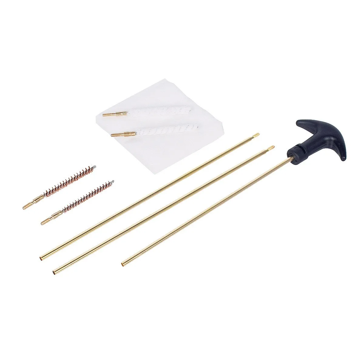 Kit de nettoyage de baril Airsoft, fusil, pistolet, tige de pistolet à Air comprimé, nettoyeur de brosse, accessoires de pistolet de chasse, ensemble d'outils de nettoyage de pistolet jouet