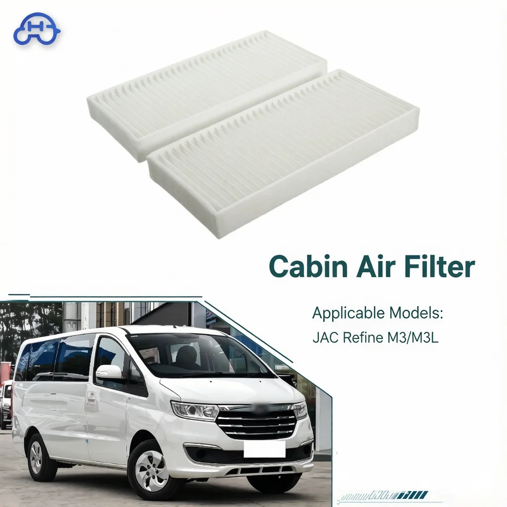 OE Quality Cabin Air Filter for JAC Refine M3 M3L Air Conditioning Filter Clean Fresh Compatible Replacement