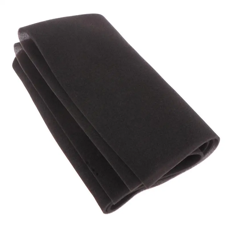 Activated Carbon Foam Sheet 60x50x0.3cm Universal Cooker Hood Oil Smoke Absorption Air Filter Replacement