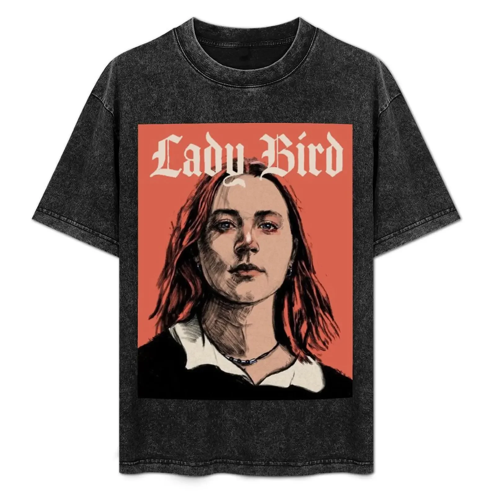 

Lady Bird T-Shirt topping shirts graphic street wear cheap stuff clothing for men