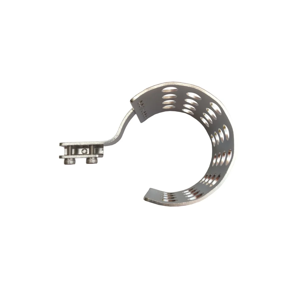 Tiodw Housing/Coil Guard 304 Stainless Steel Heat Shield Compatible with Most Driven Housings