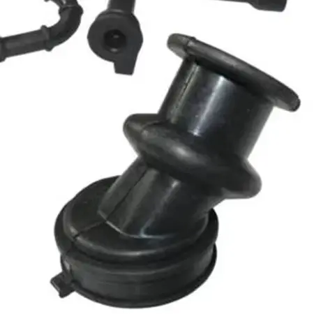 Intake Manifold Boot Fuel Line For 026 M 60 024 M 40 Rubber for chainsaw Spare Parts Garden Power Tool Replacement Accessories