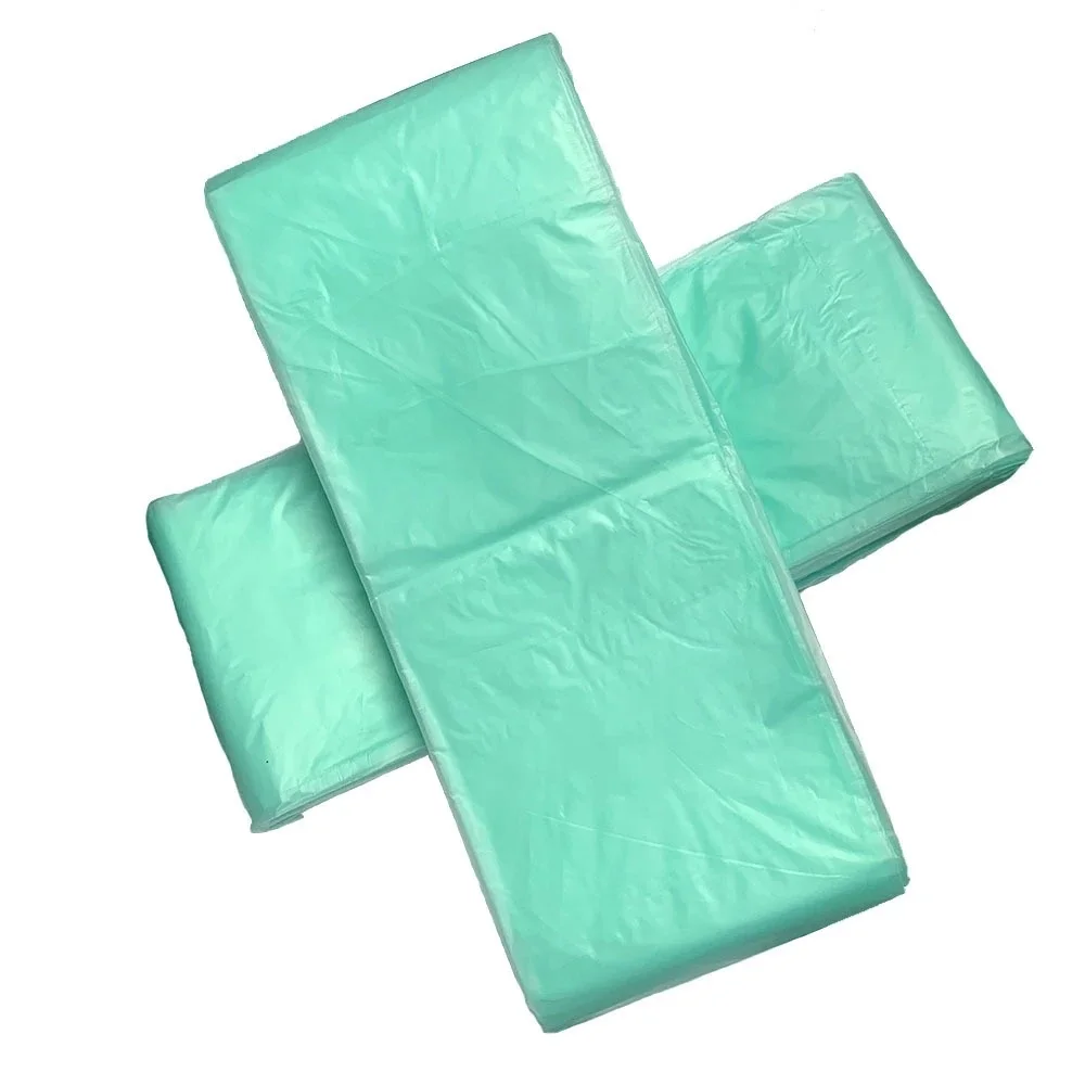 3Pcs Refill Pack Biodegradable Baby Diaper Garbage Bags For 16L Trash Bucket Replacement Liners Garbage Bag and Kitchen