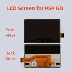 Tela para PSP GO Game Console, Tela Replacemeng