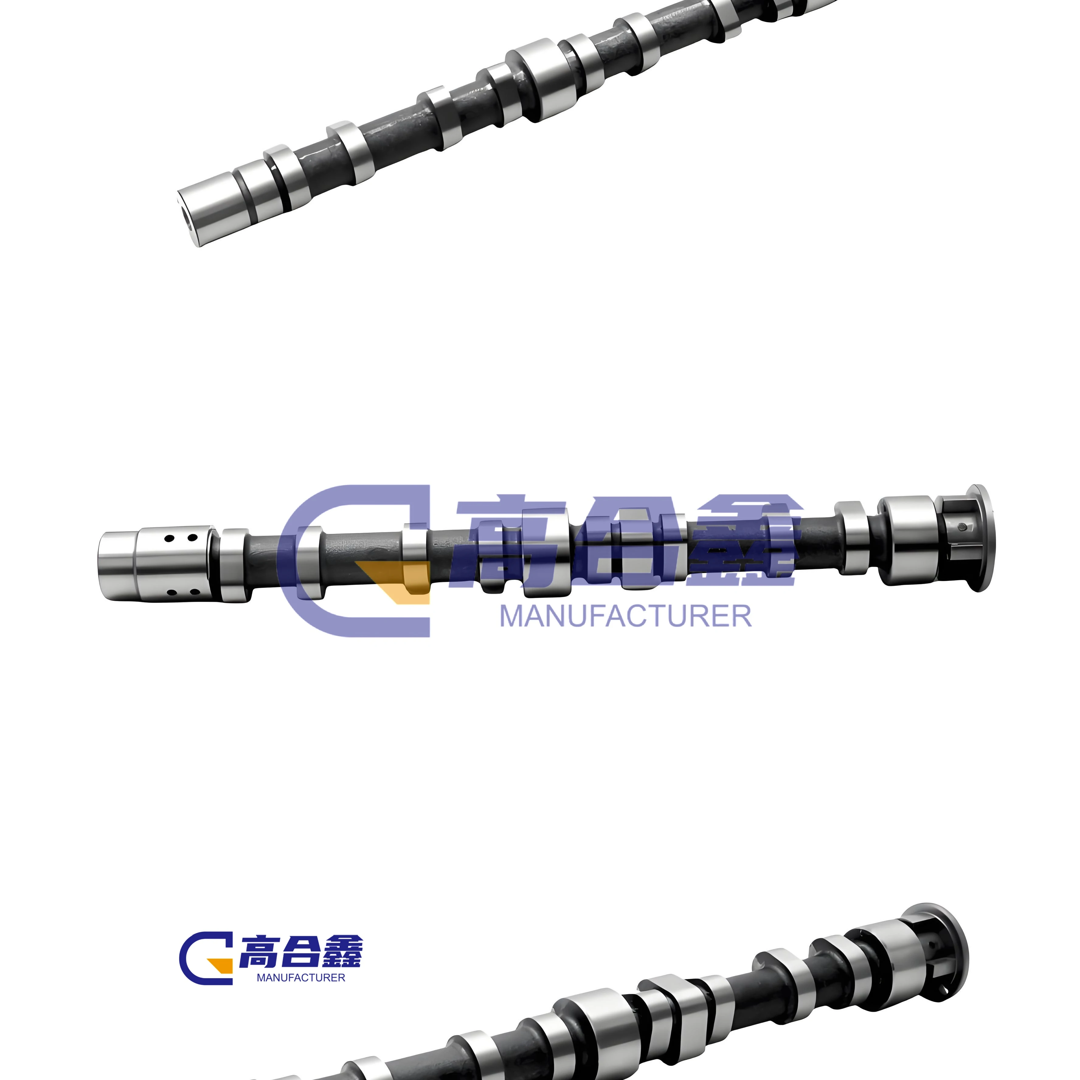 

High Performance Auto Parts Engine System D4CB D4FA D4HB Camshaft and Bearing Bushes for Hyundai KIA