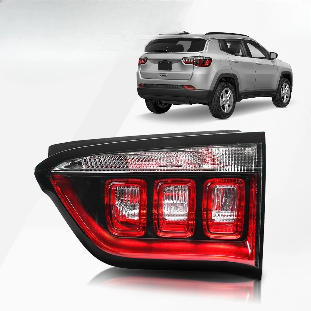 

Задний правый галогенный фонарь (пассажирская сторона) для Jeep Compass 2017-2026