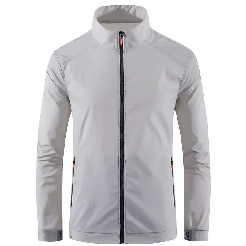 Sunscreen Coats Men's Breathable Sports Waterproof Jacket Summer UV Protection Outdoor Fishing Skin Clothing 12 S0b44a9e4743a4586999e05b8a998cc3ej