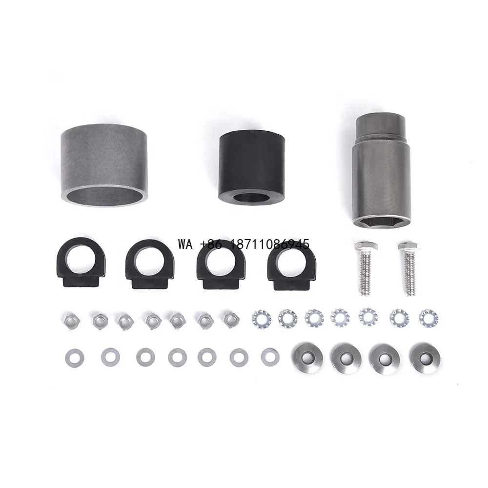 12000 Lbs Electric Trailer Jack Kit Replacement Power Lift Jack for Car Trailer