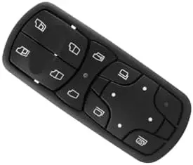 

K600060 A9438200097 Переключатель стеклоподъемника, совместимая внутренняя автозапчасть