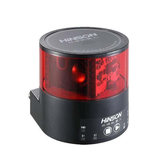 

TOF 360 degree Laser Scanner Sensor Lidar sensor for AGV (Automated Guided Vehicle) Navigation