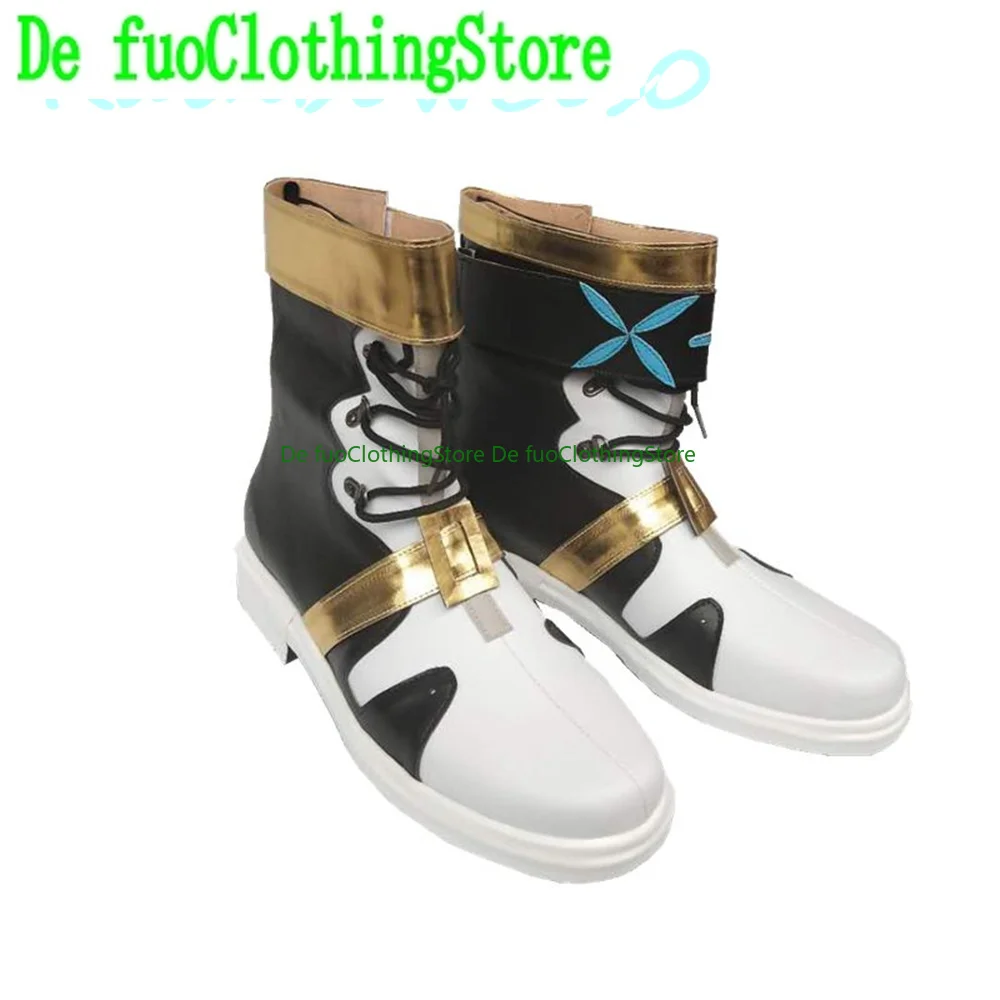 أحذية فرسان ماجالان التأثيرية أحذية لعبة أنيمي الهالوين عيد الميلاد Defu متجر أحذية الملابس #2