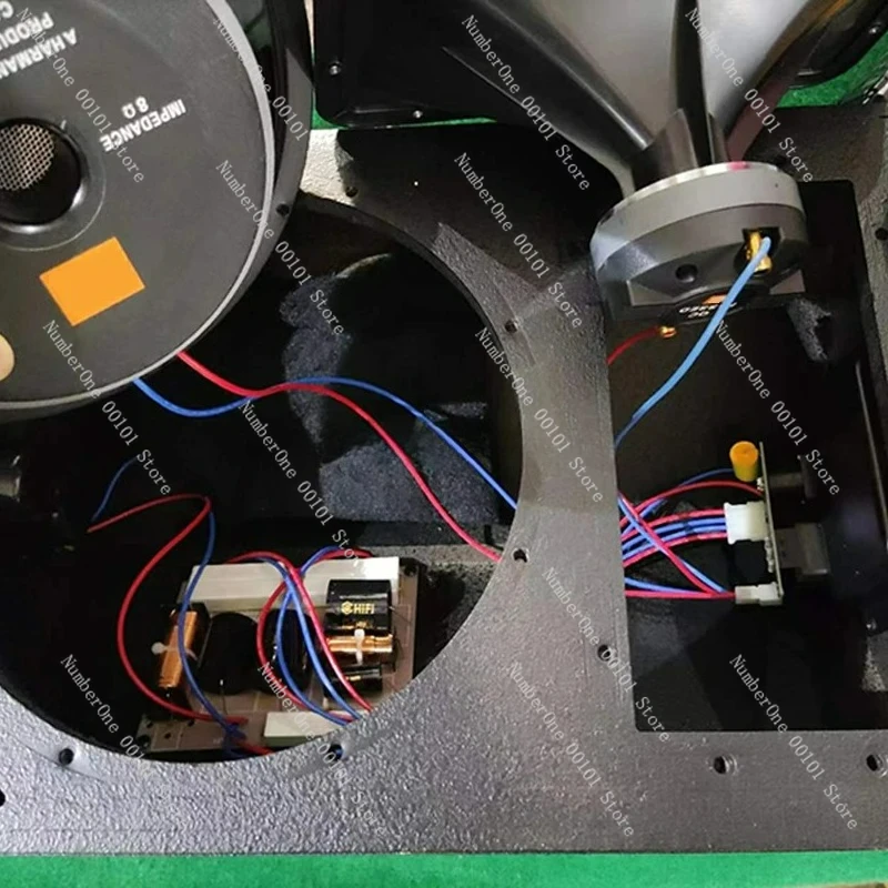 SRX712M 400 واط مكبر صوت للحفلات 12 مكبر صوت خارجي SRX712