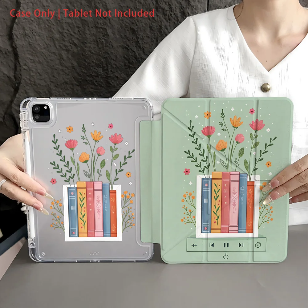 

Case compatible with iPad 10.9/Pro11/10th7/8/Air 4/5/Air 13(M3 2025)/Air 11(M3 2025)/Air 11(M3 2025)/(A16 2025)