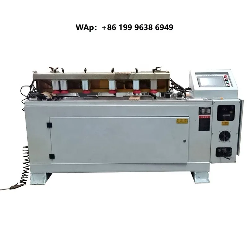 650mm 1000mm Automatic High Quality Woodworking CNC Dovetail Joint Tenoner Wood End Milling Cutting Tenoning Machine