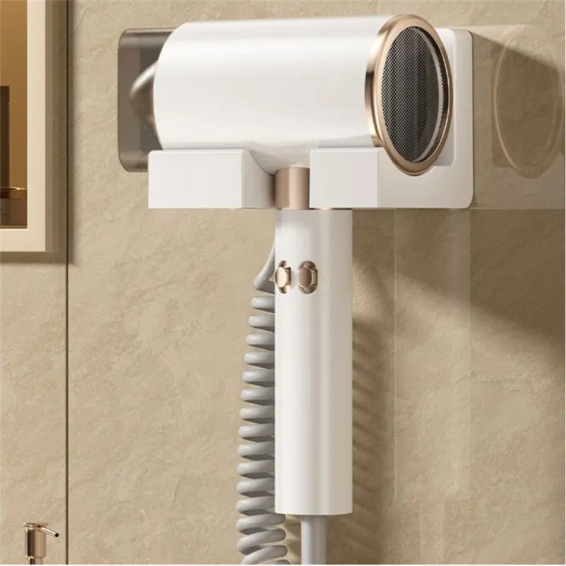 A20F-مجفف الشعر مجفف الشعر الساخن والبارد للاستخدام المنزلي الحفر خالية الحائط مجفف الشعر الولايات المتحدة التوصيل #6