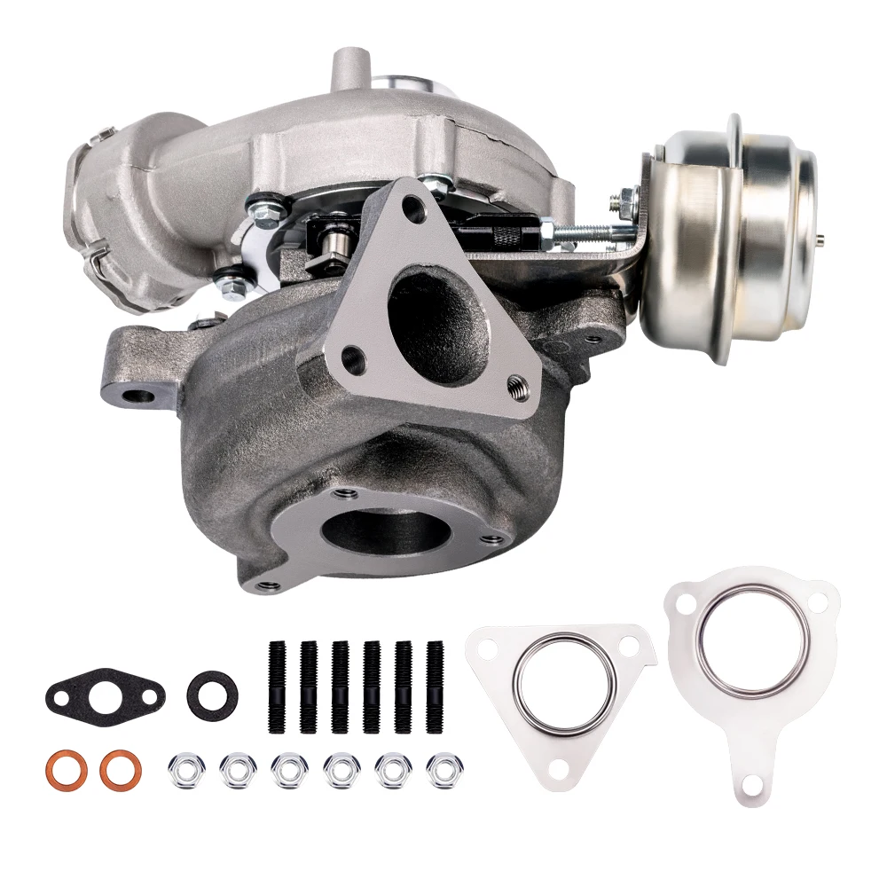 GT1749V Turbocharger for Audi A4 1.9TDI 130HP-96KW AWX / AVF 2000-2005 w/ gasket 038145702E 038145702EX 038145702EV