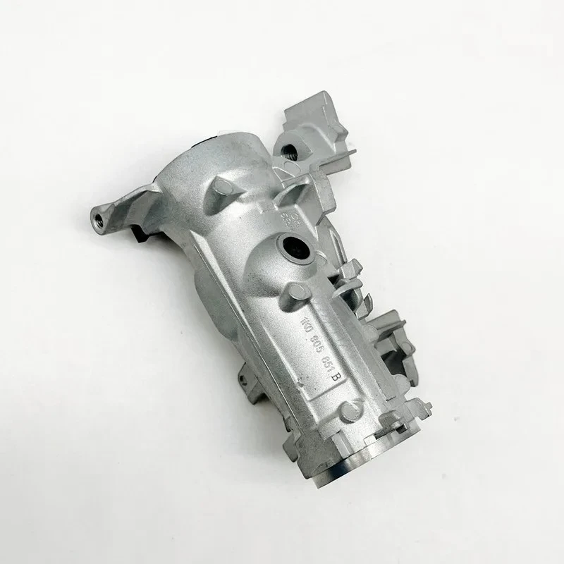 

Aluminum Ignition Switch Base Steering Lock for VW Eos Caddy Jetta Touran Golf Audi A1 A3 Q3 TT 1K0905851B