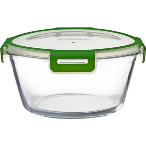 Pasabahce Storage Container With Lid 53542