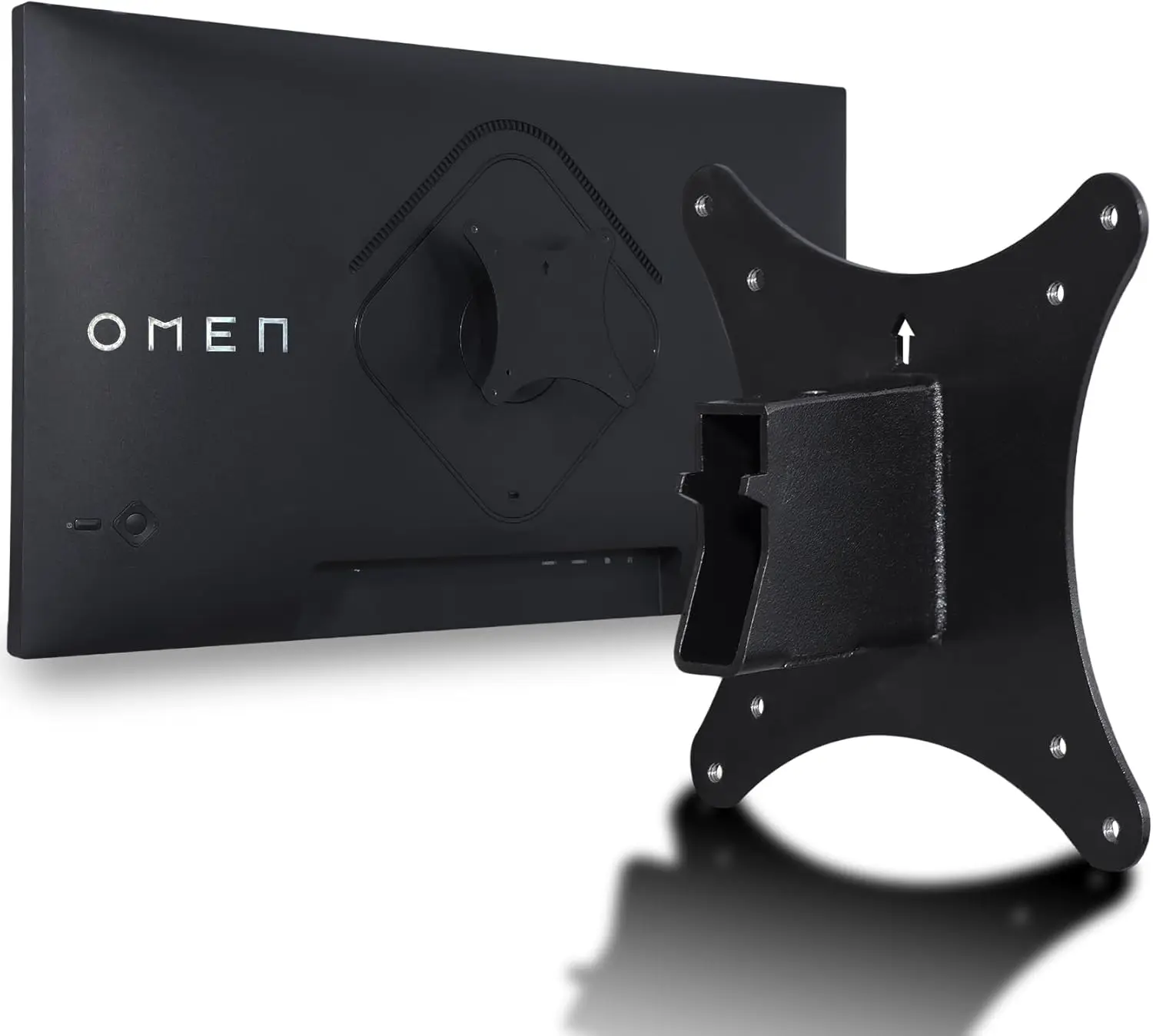 

VESA Adapter Compatible with HP OMEN 27 Monitors 27Q 27K 27S 27QS 27QZ VESA MOUNT