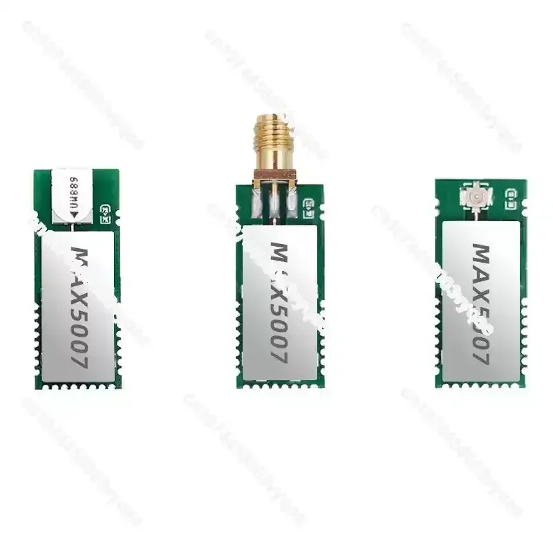 High Power UWB Module Indoor Positioning Long Range UWB MAX2001 Module Compatible with DWM1000