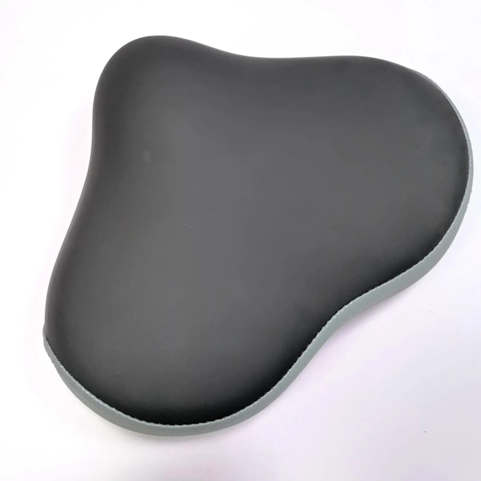 Exercise Bike Seat Cushion Padded Ergonomic Thick High-Rebound Gym Bike Saddle Replacement Seat For Gym Studio Clinic Hospital
