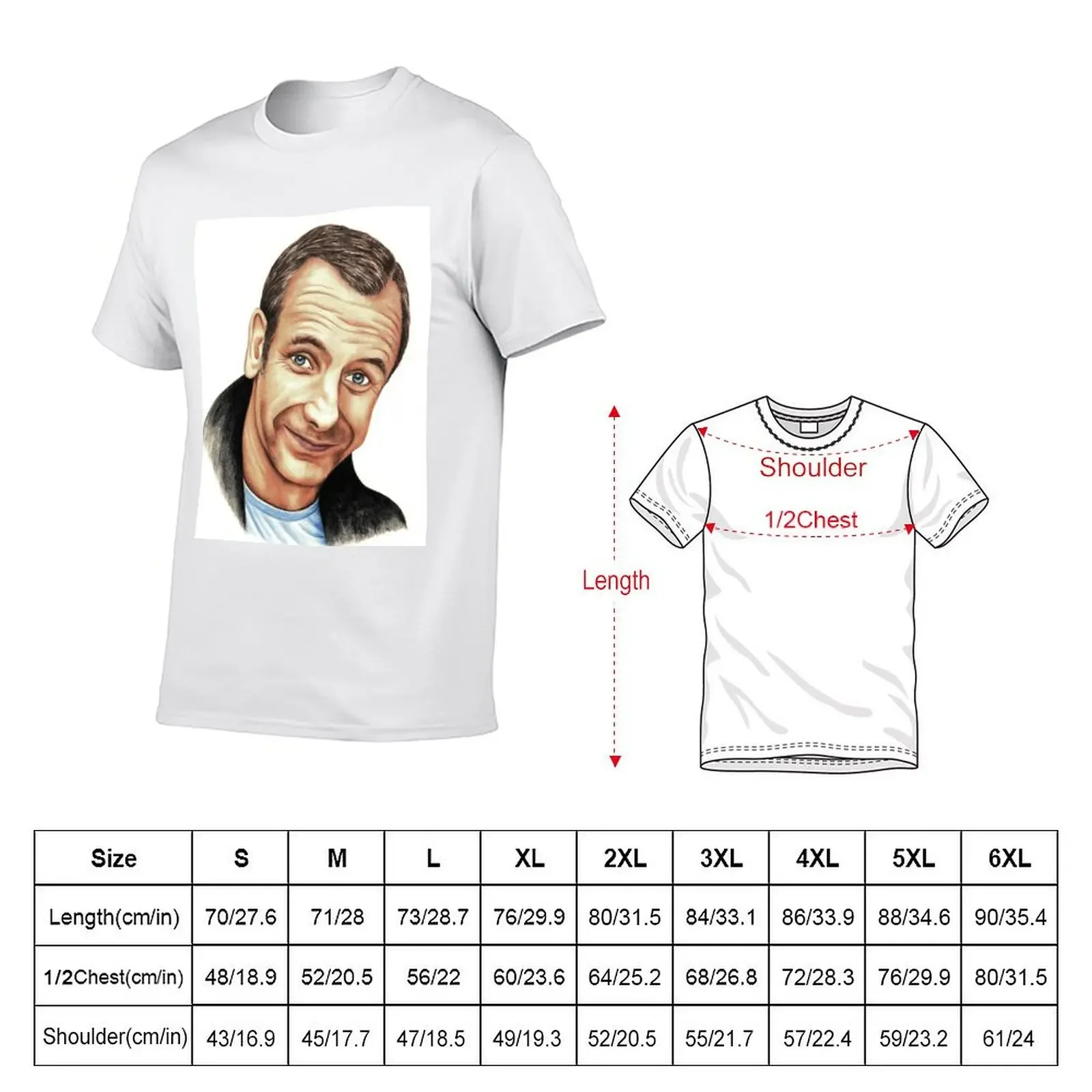 Robson Green T-Shirt blue archive oversized graphic tee sweat shirts, men