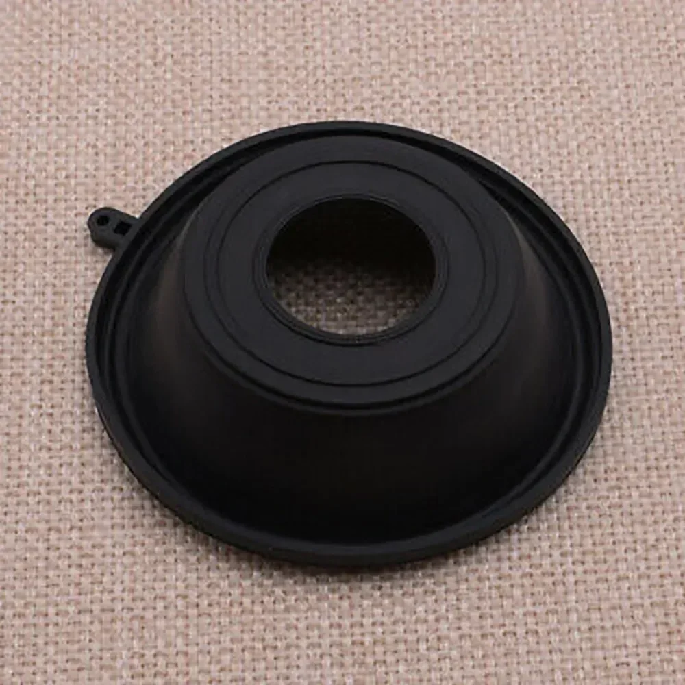 새로운 기화기 다이어프램 부품 기화기 다이어프램 가와사키 KVF 650 KVF750 4x4i 멤브레인 고무 세트 2x