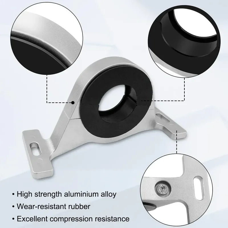 for Center Bearing Bracket compatible with Dodge Challenger replacement part numbers 52123980AD 53010735AB 3180-31 high